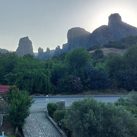 Penzion Pomegranate Tree House - Meteora Kalambaka Exteriér fotografie