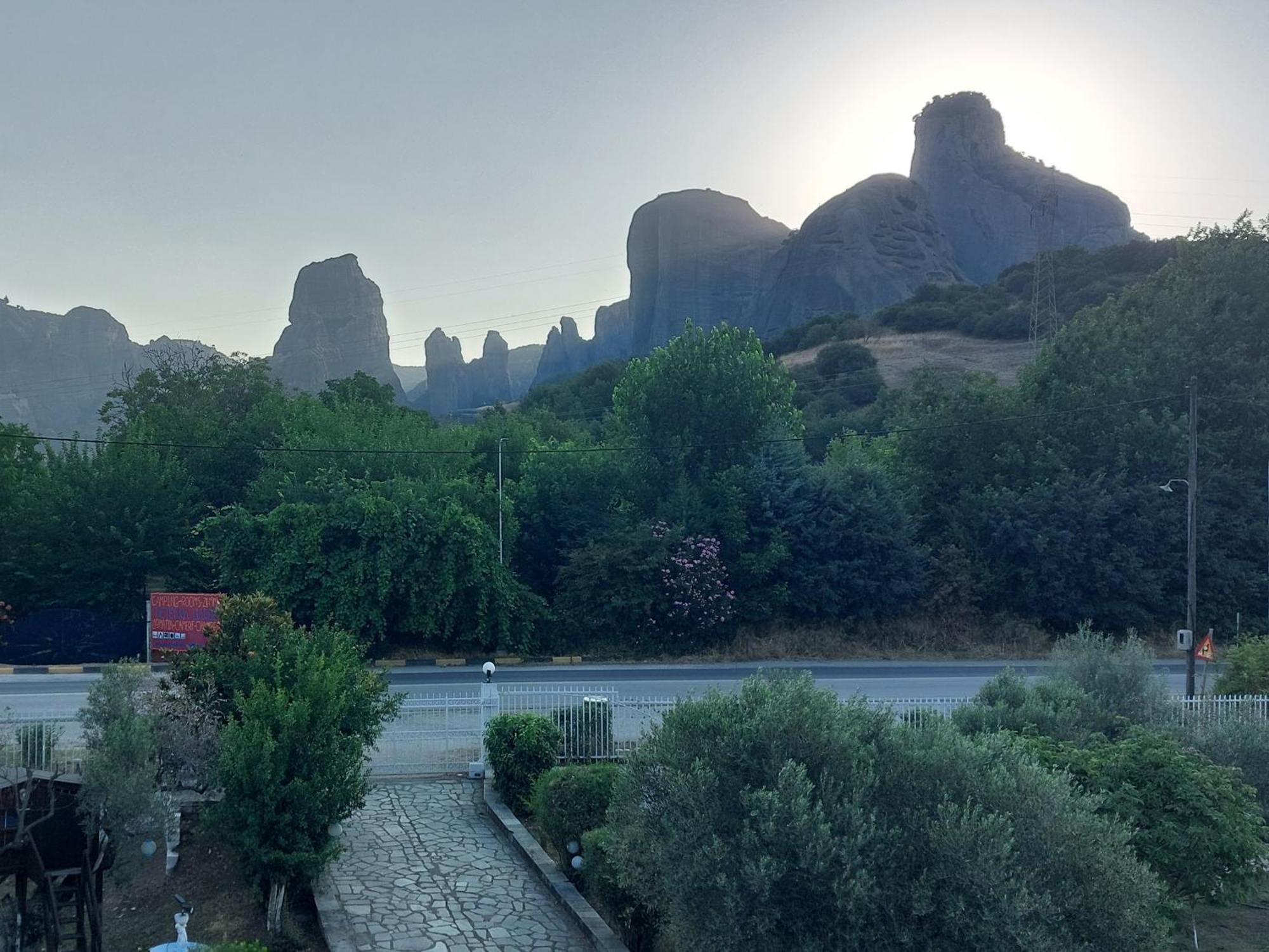 Penzion Pomegranate Tree House - Meteora Kalambaka Exteriér fotografie