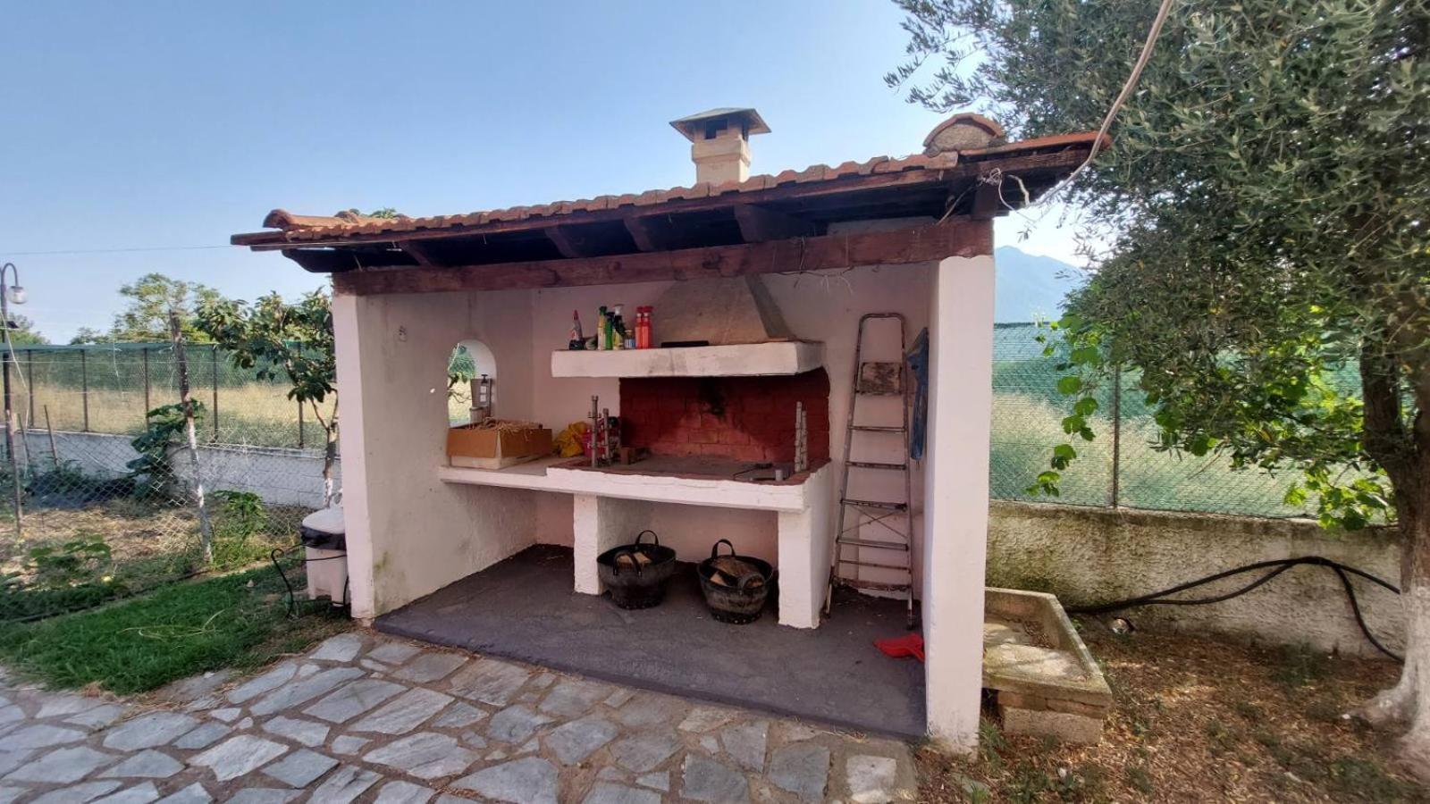 Penzion Pomegranate Tree House - Meteora Kalambaka Exteriér fotografie
