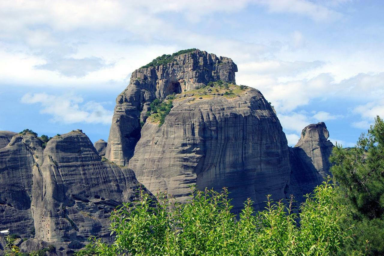 Penzion Pomegranate Tree House - Meteora Kalambaka Exteriér fotografie