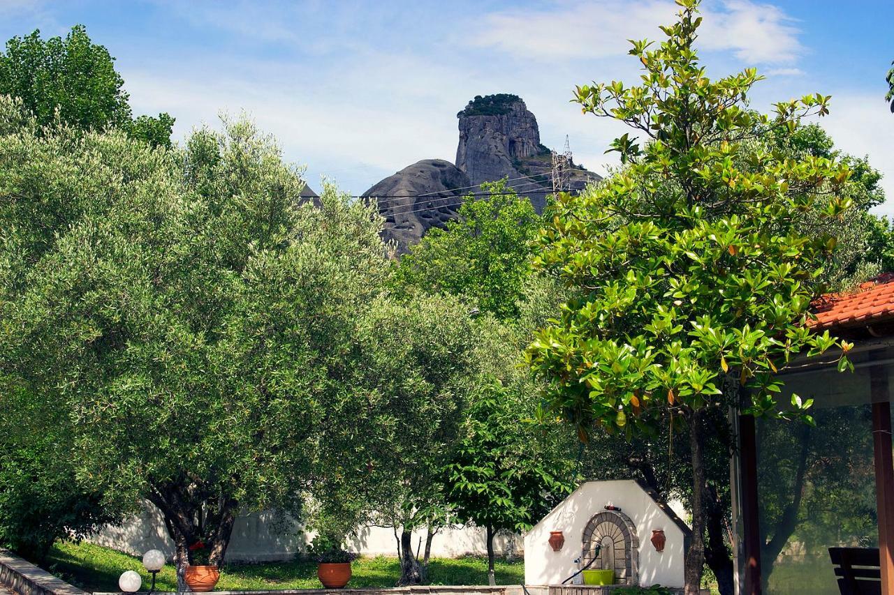 Penzion Pomegranate Tree House - Meteora Kalambaka Exteriér fotografie