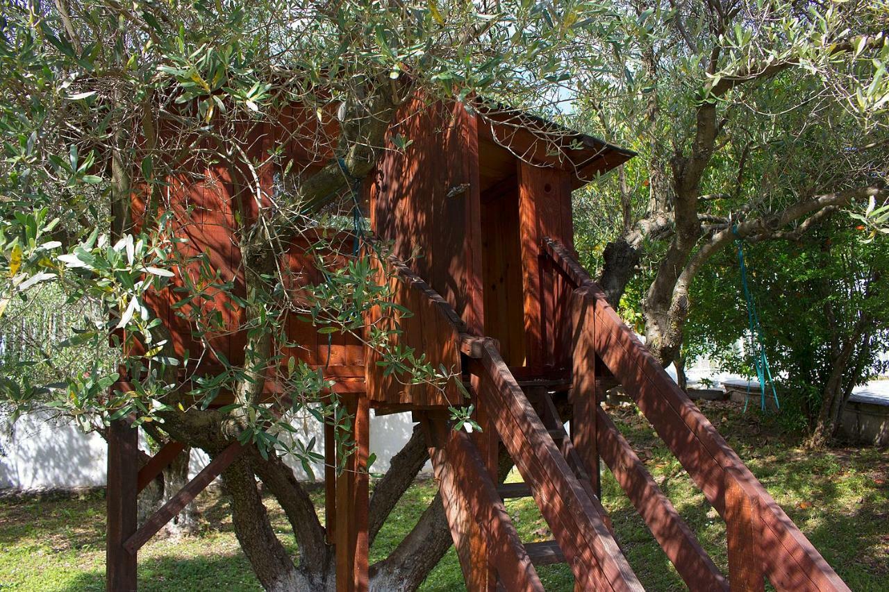 Penzion Pomegranate Tree House - Meteora Kalambaka Exteriér fotografie