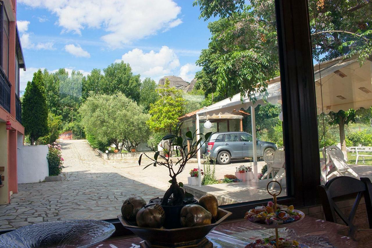 Penzion Pomegranate Tree House - Meteora Kalambaka Exteriér fotografie